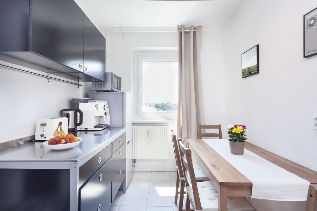 Appartement Greatstay - Stralauer Allee *